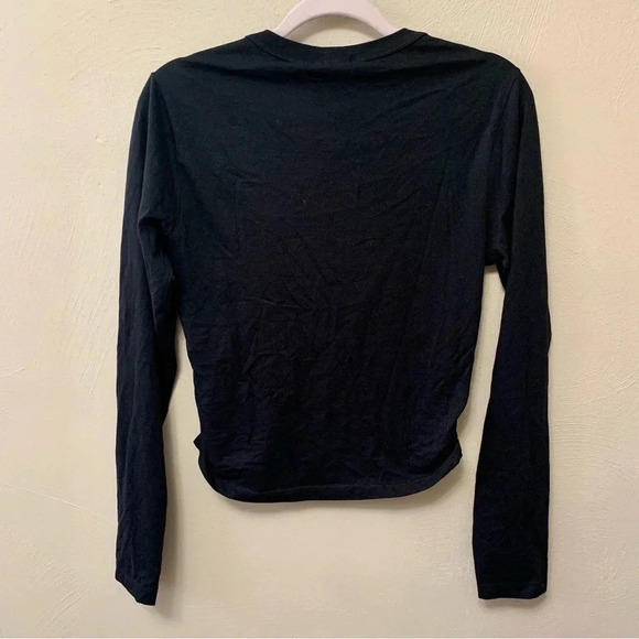 A.L.C. Jordan Long Sleeve Top - Picture 8 of 11